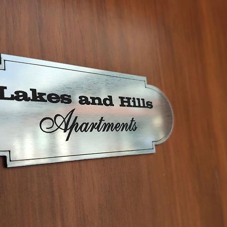 Lakes&Hills Apartments Erba Ngoại thất bức ảnh