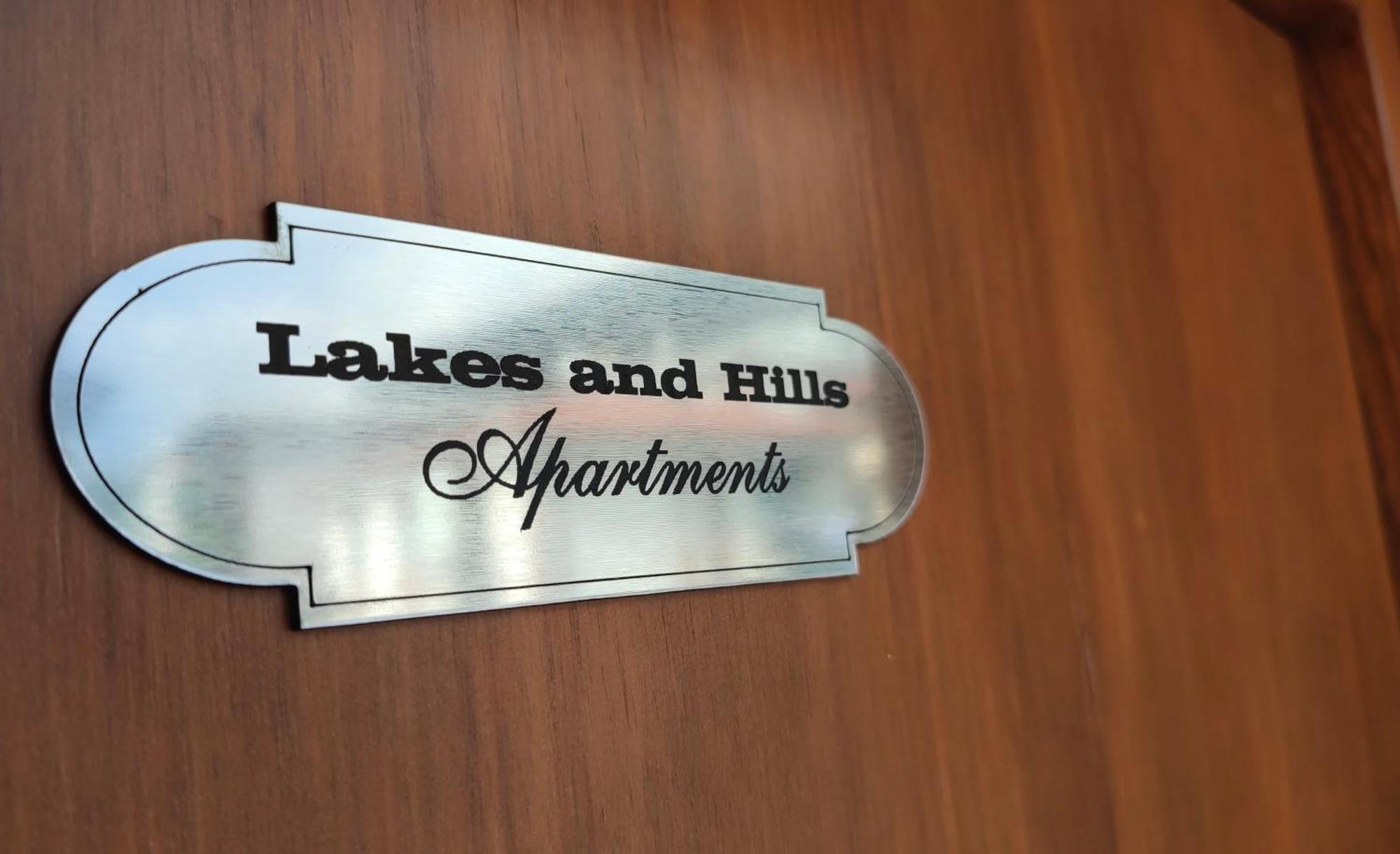 Lakes&Hills Apartments Erba Ngoại thất bức ảnh